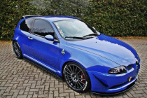 Alfa Romeo 147 GTA 2002-2010 Sidoextensions V.1 Maxton Design